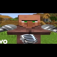 Minecraft Villager AI covers