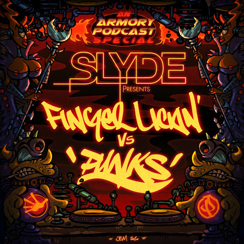 Slyde Presents: Finger Lickin vs Punks