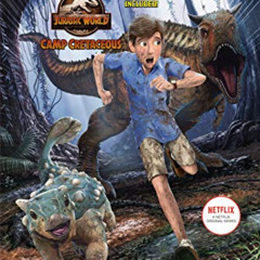 [ACCESS] EPUB 🗸 Lost in the Wild! (Jurassic World: Camp Cretaceous) (Step into Readi