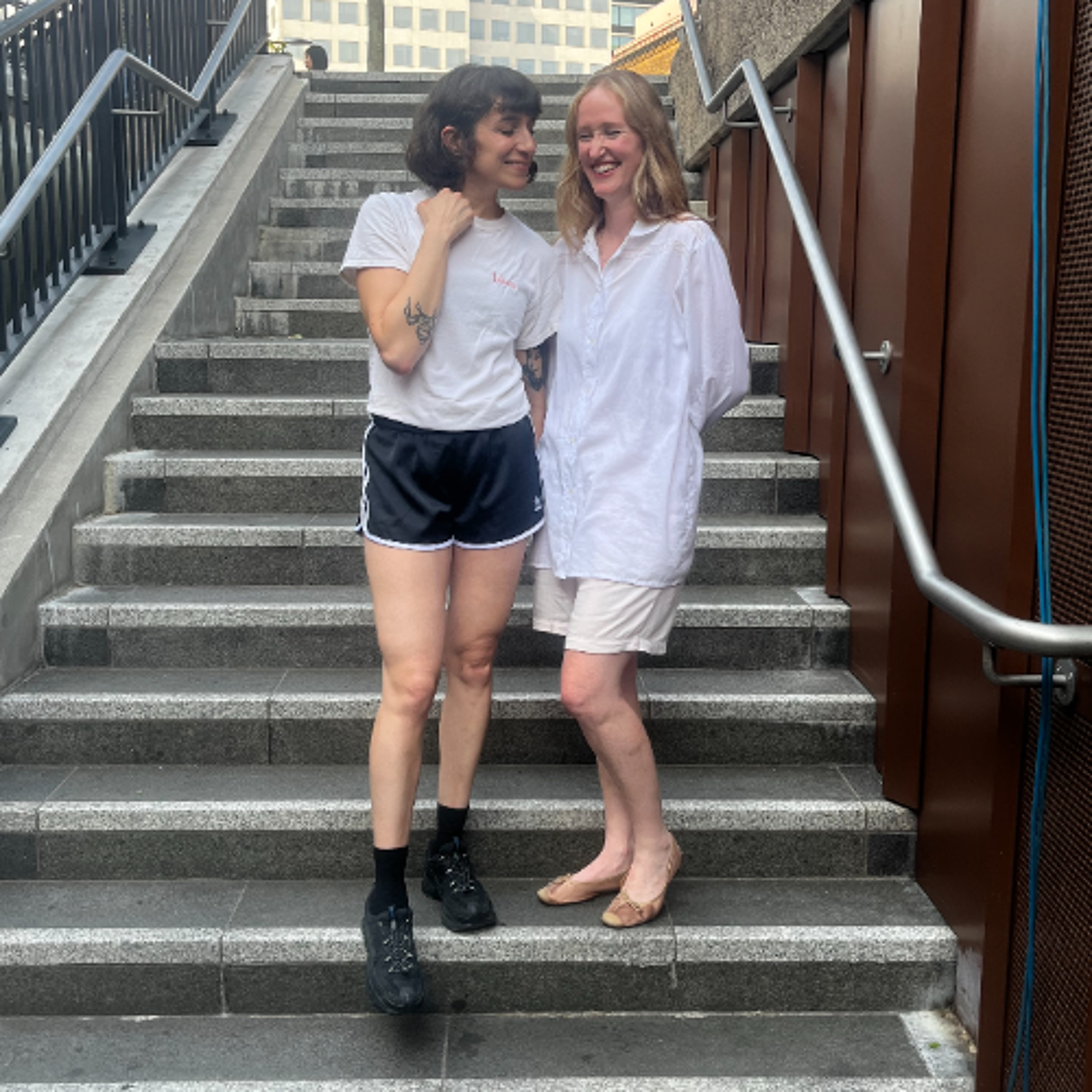 Distant Ear w/ Naima & Kylie - 21/06/26 - [Voices Radio] episode artwork