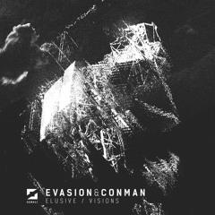 SEM011 - Evasion & Conman - Elusive/Visions //COMING OUT 27/09/24//