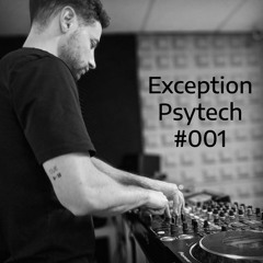 Federico LC - Psytech Exception #001