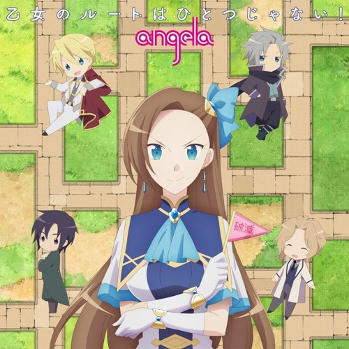 Stream My Next Life as a Villainess:, OP ○ Opening FULL, Otome no Route  wa Hitotsu janai! ✦ angela by ✦ Bremerton