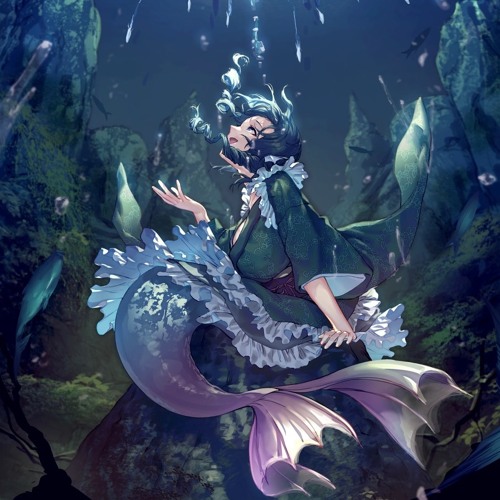 Sound Refil - 秘境ノ無垢ノ姫 ~ Pure Princess from the Uncharted Land (Uncharted Mermaid Arrange)