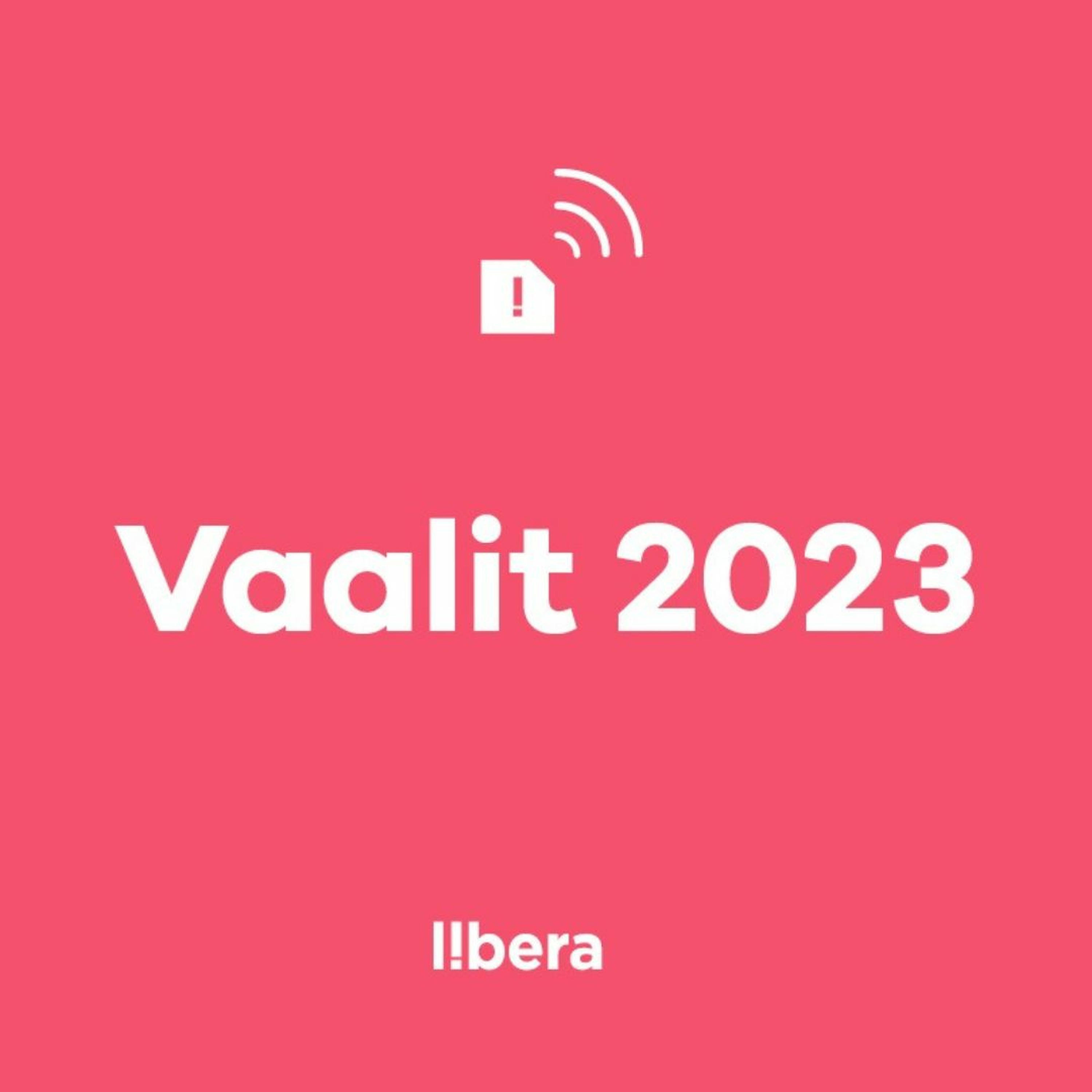 Vaalit 2023 - Anders Adlercreutz, RKP