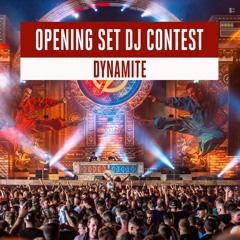 Intents Festival Dynamite DJ Contest