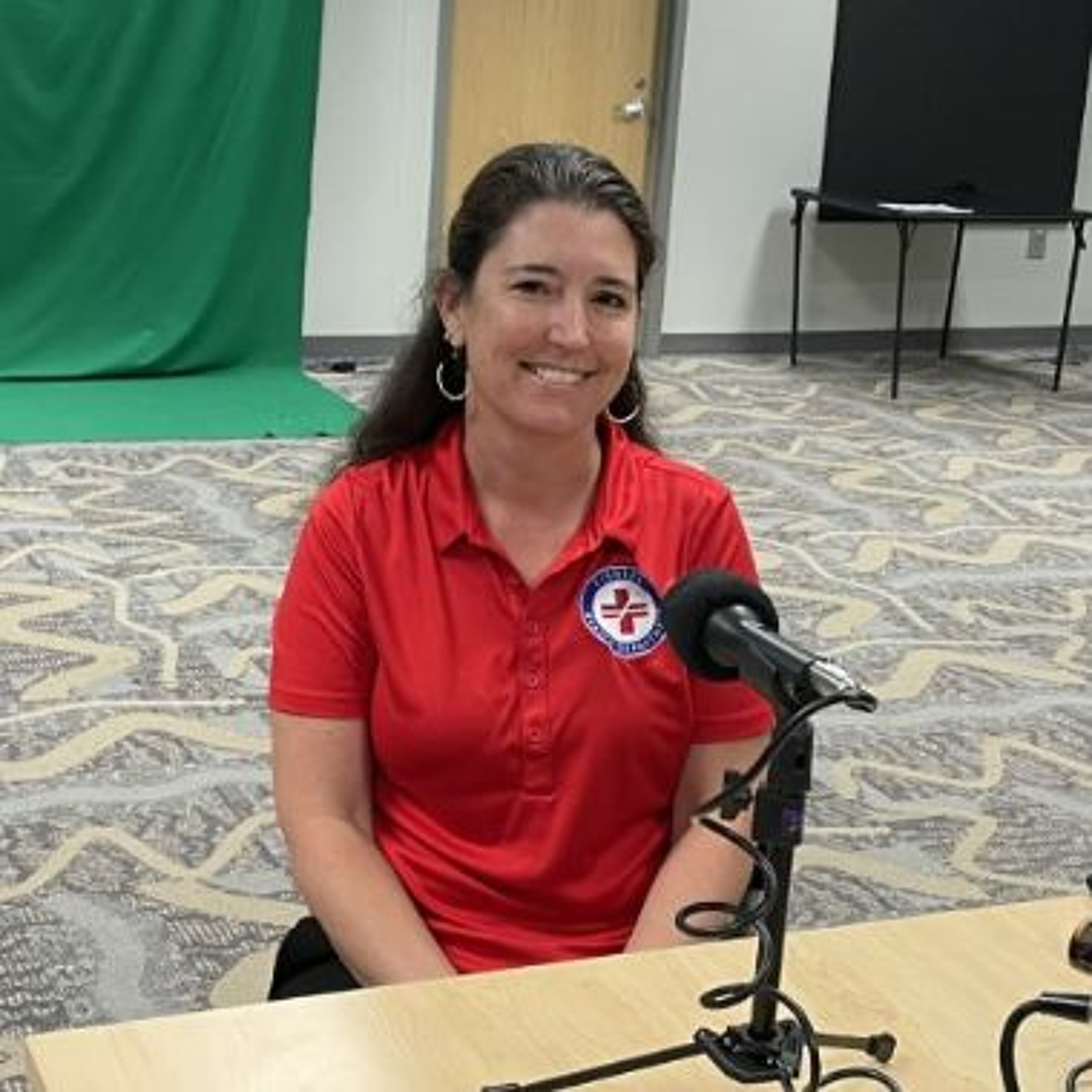 Monica Heltz, Fishers Public Health Director episode artwork