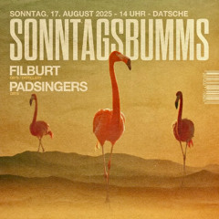 Sonntagsbumms Kunstkantine Datsche Filburt b2b Padsingers