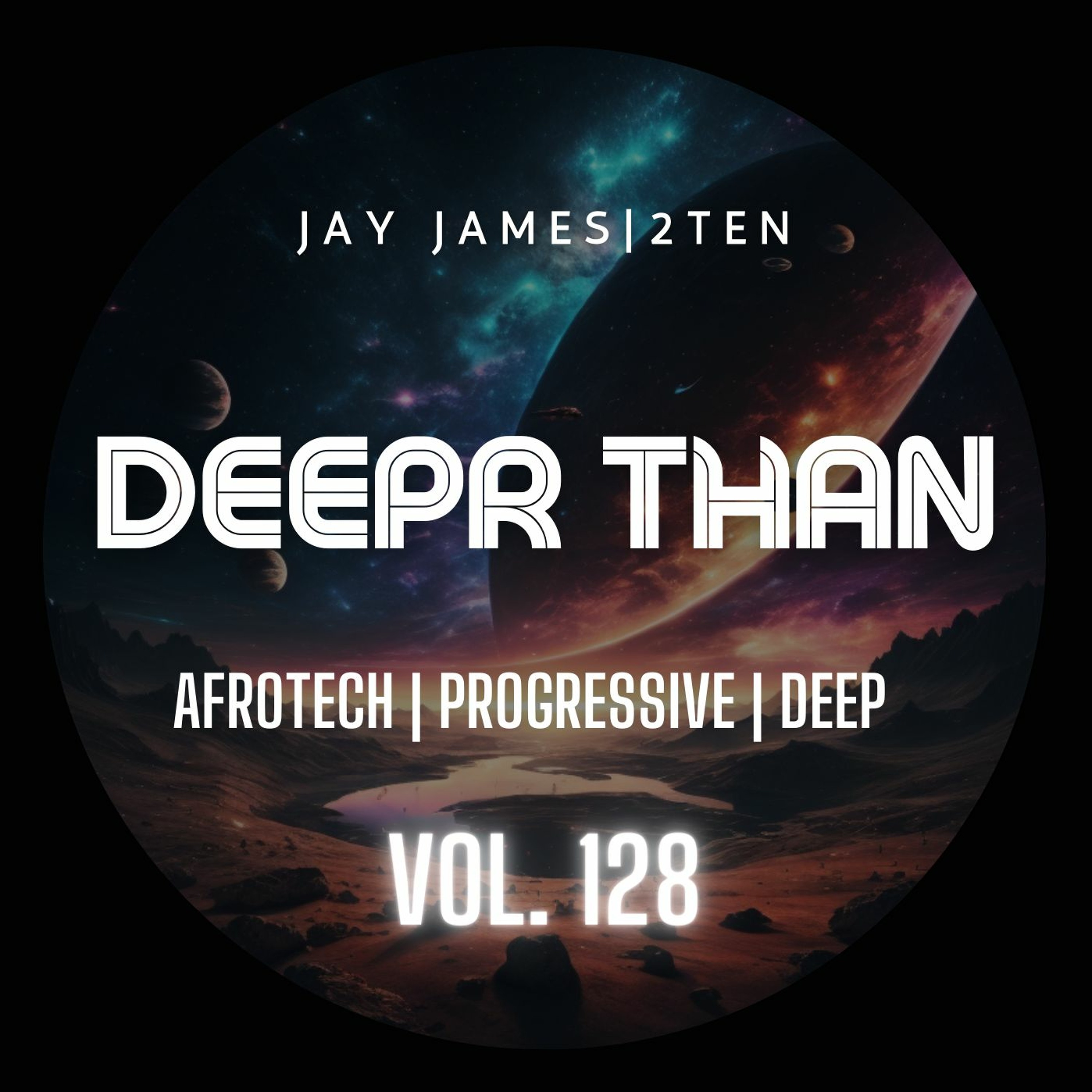 DEEPR THAN VOL. 128 (RECORDED LIVE) episode artwork