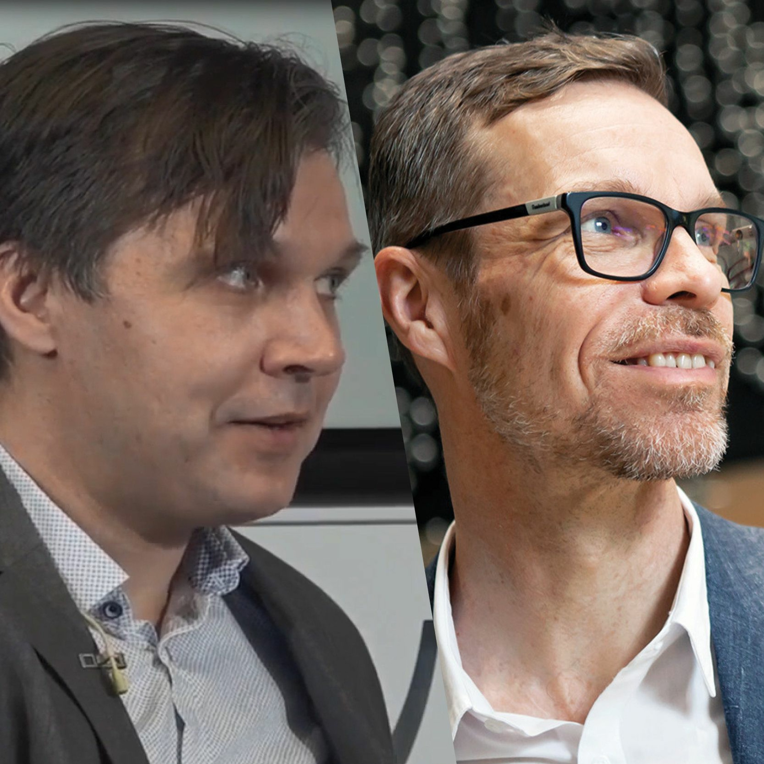 CGI podcasts