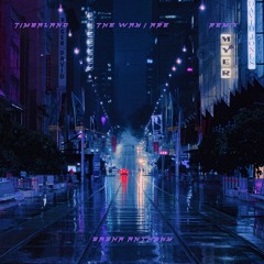 Timbaland - The Way I Are (Sasha Anthony Remix)