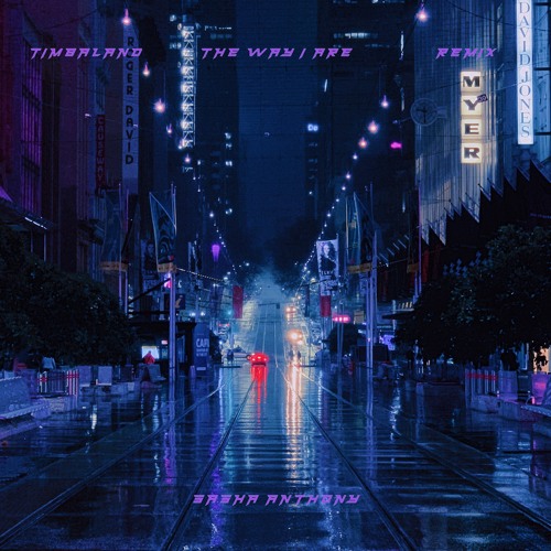 Timbaland - The Way I Are (Sasha Anthony Remix)