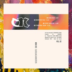 PREMIERE: Cuddling Monsters (ZentaSkai & Laura Merino Allue) — Dark REM (Original Mix)