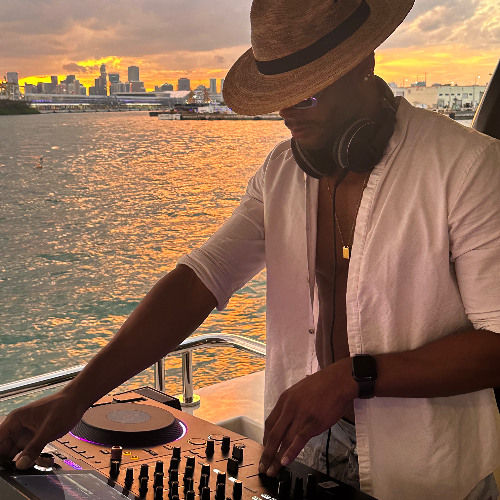 Miami Vibes Formula 001