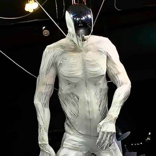 synthetic