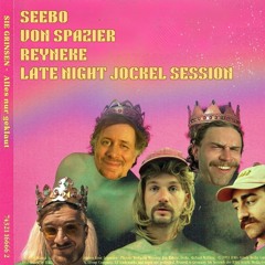 Alles nur geklaut EDIT- seebo | Von Spazier | REYNEKE | Late Night Jockel Session | FREE DL