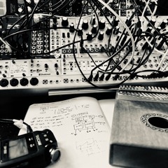 disquiet0651 - sierra madre (improvisation for kalimba and modular synthesiser)