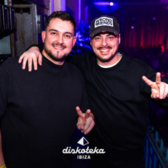Deux Promille - Diskoteka #11 Ibiza edition at Barenzaal (08.03.2025)