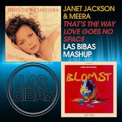 Janet & Meera - That's the love goes no Space (Las Bibas Mashup)