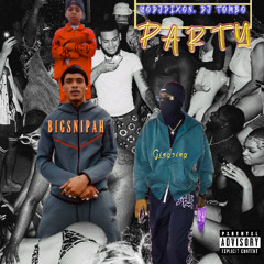 YoDJDixon, DJ Tombo, Bigsnipah - PARTY (feat. Gingsing)