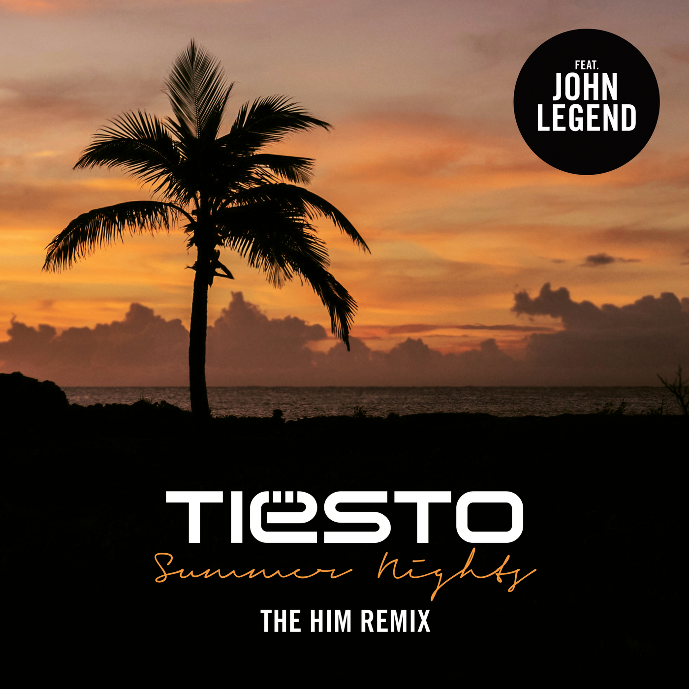 Summer Nights (The Him Remix) [feat. John Legend]