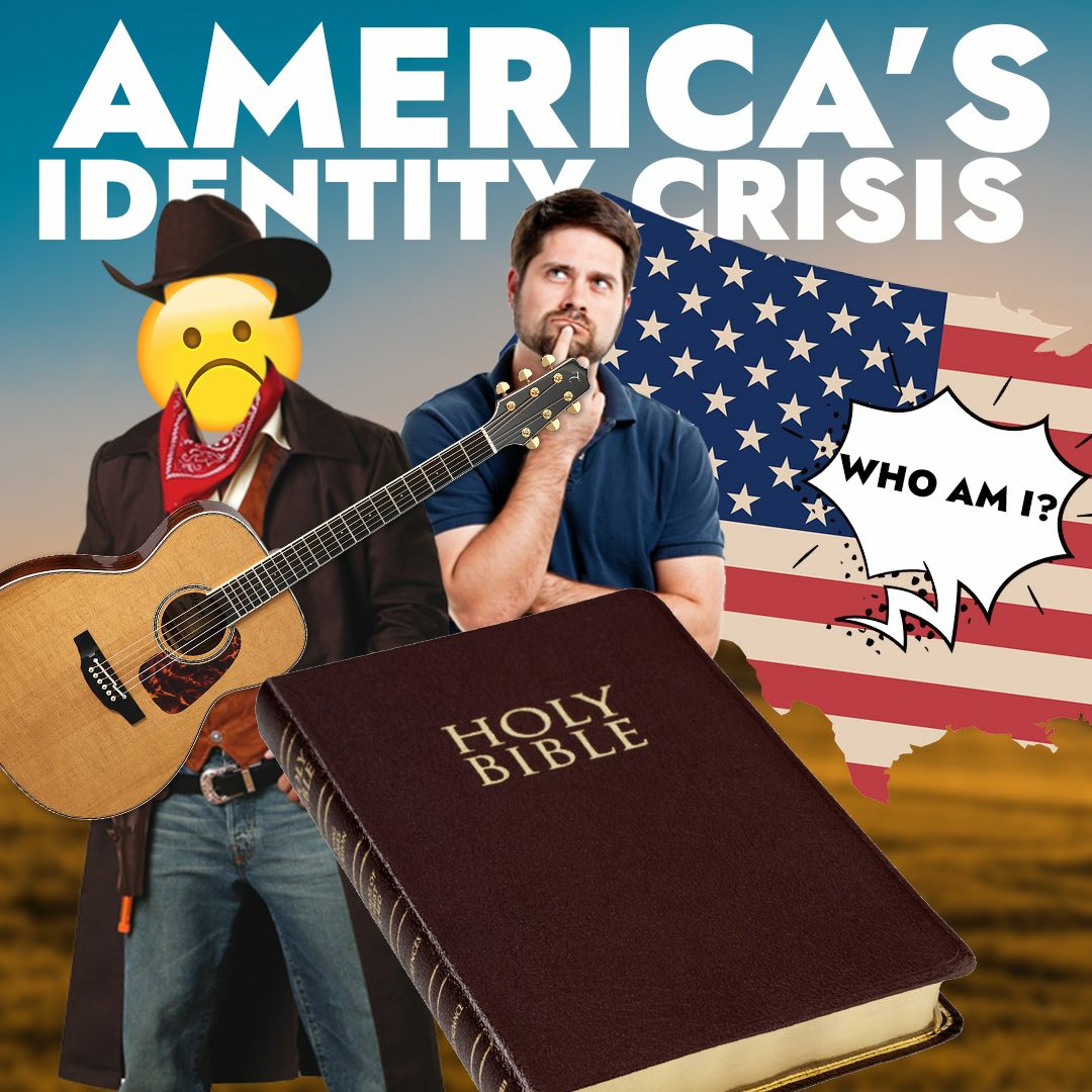 S4E30 | America's Identity Crisis, Country Music Nationally Despairing, & Biblical Truth Abt Justice episode artwork