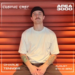 Cosmic Cast X Charlie Tennger Live Mix And Interview