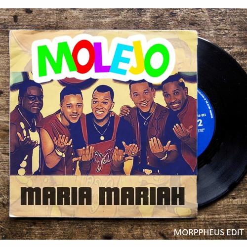 Maria Mariah (Morppheus Edit)