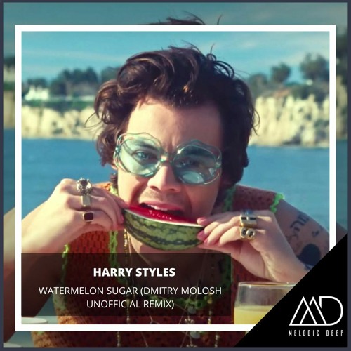 FREE DOWNLOAD: Harry Styles - Watermelon Sugar (Dmitry Molosh Unofficial Remix)