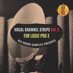 BS - Logic X Vocal Channel Strips 2 (send)