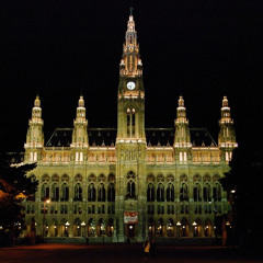 Viennese Song on solo piano: ‘Wien wird bei Nacht erst schön’