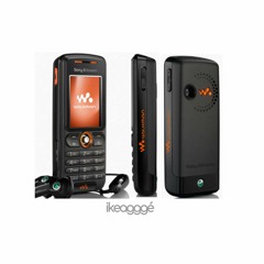 Sony Ericsson W200i's Greeting but its remixed by me