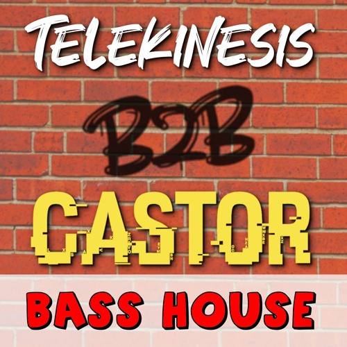 BASS IN THE HOUSE - Castor B2B Telekinesis