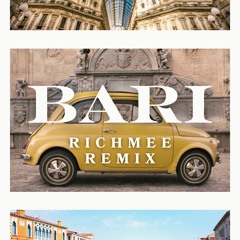 Who See X Marija Bozovic - Bari (RichMee Remix)