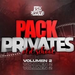 Old School - Pack Private Edits Vol. 2 (Dj J. Rescalvo) PREVIEW