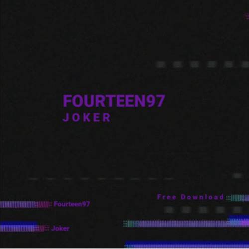 Fourteen97 - Joker