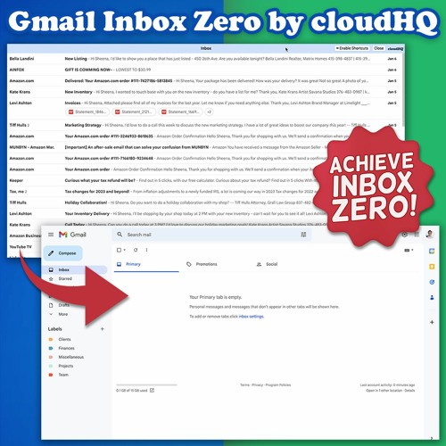 How to Get to Inbox Zero in Gmail
