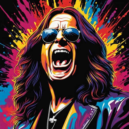 Aussie Ozzy Ozzie - Black Sabbath Remix for Spooky Spectacular