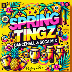 #SpringTingz