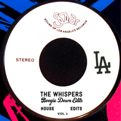 The Whispers HOUSE EDITS Volume 1