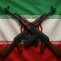 Me n iran ready for war  (Twovrt & Perc40)