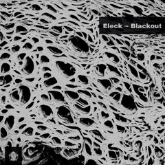 Premiere: Eleck — Blackout [Art21]