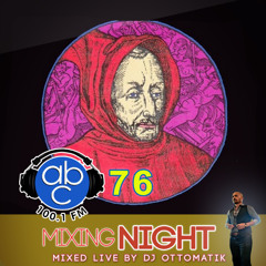 DJ OTTOMATIK - MIXING NIGHT - 76
