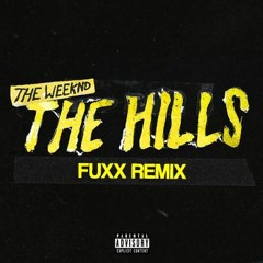 The Weeknd - The Hills (Fuxx TECHNO remix)