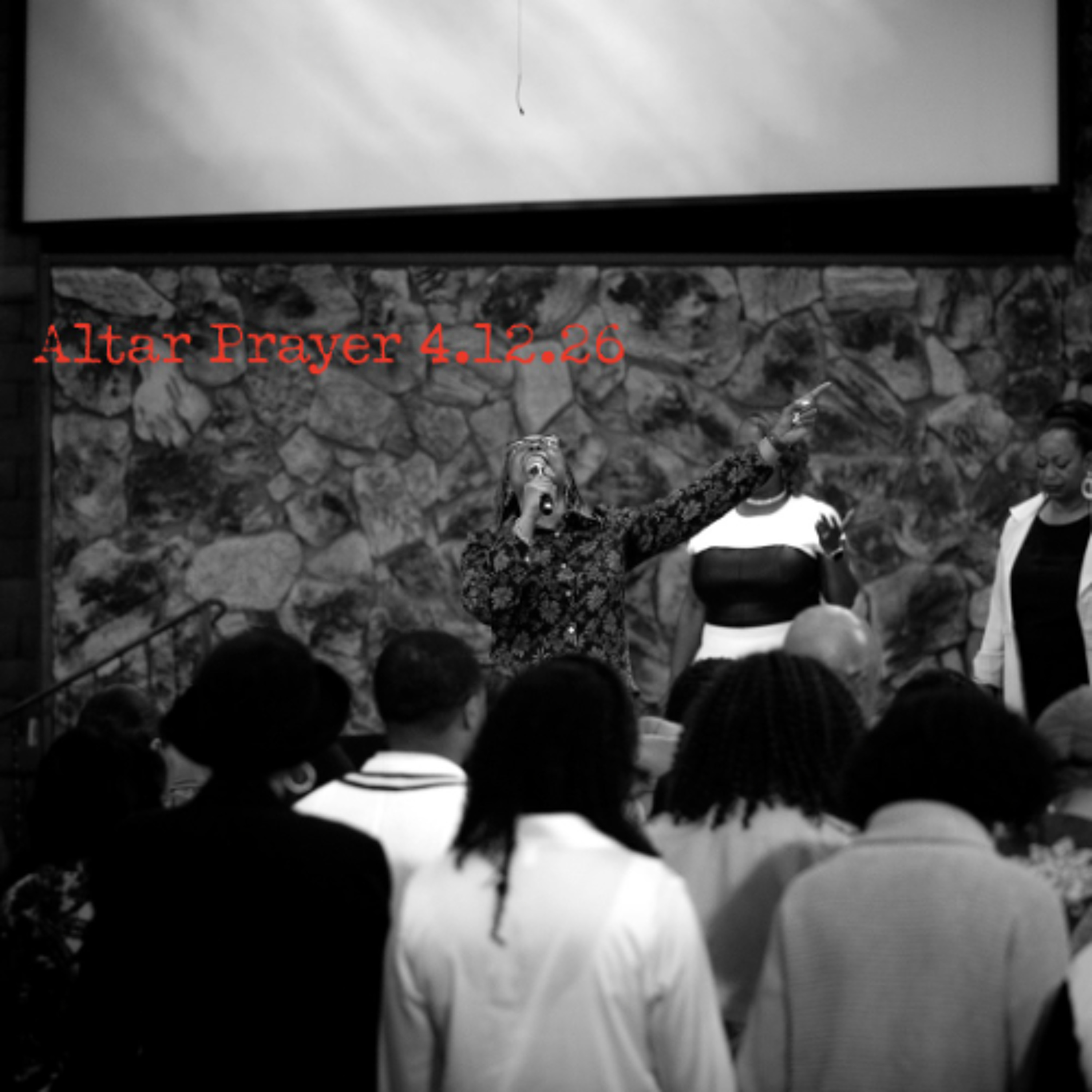 Altar Prayer 4-12 episode artwork