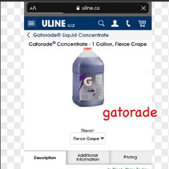 gatorade