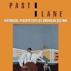 Read✔ ebook✔ ⚡PDF⚡ In the Past Lane: Historical Perspectives on American Culture