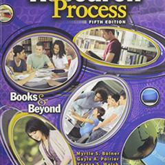 [DOWNLOAD] EPUB 📍 The Research Process: Books and Beyond by  Myrtle S. Bolner,Gayle