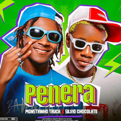 Lhe Penera - Monstrinho Truca X Silvio Chocolate (Kuduro)