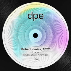Robert Irimies, ZETT - Coca Loca (Original Mix)